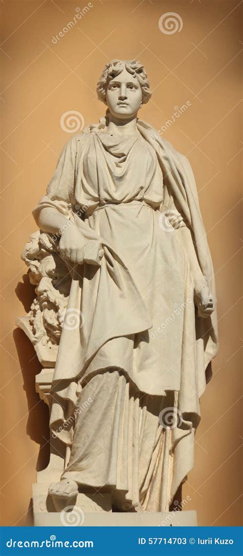The Goddess Of Love Aphrodite Venus Stock Image Image Of