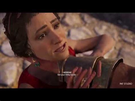 Assassin S Creed Odyssey Gameplay Part Monger Down Youtube