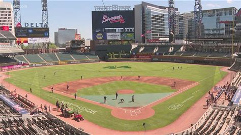 Braves Parade Concert World Series Tickets Sold Out Truist Park