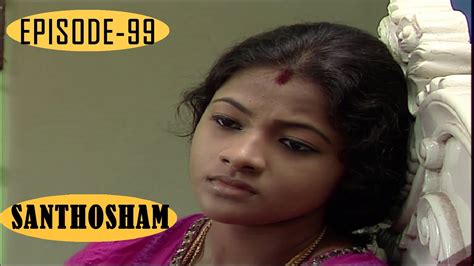 Santhosham Serial Episode 99 Thenisai Thendral Deva Meena Kumari Vijay Anand Tamil