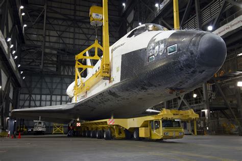 Collectspace News Photo Gallery Space Shuttle Endeavours Final