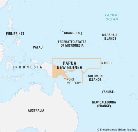 Papua New Guinea Страна Картинка Telegraph