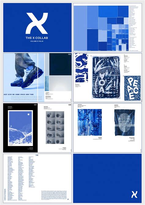 Seven Graphic Design Projects From Students At University For The