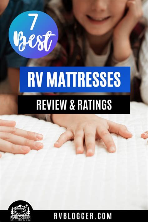 But it doesn't have to be. 7 Best RV Mattresses - Reviews and Ratings | Rv mattress ...