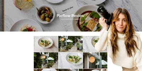 Picflow Review Client Proofing Gallery To Share And Deliver Images