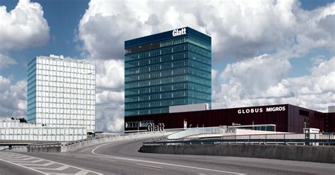 Swiss Life To Acquire Glatt Shopping Center In Zurich From Migros For
