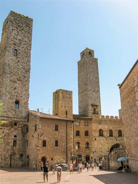 the towers of san gimignano medieval frenzy or architectural genius ipanema travels san