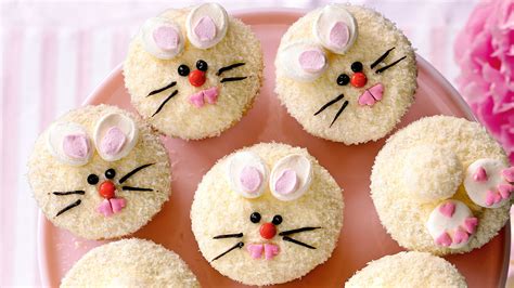 Easter Bunny Cupcakes Recipe Coles