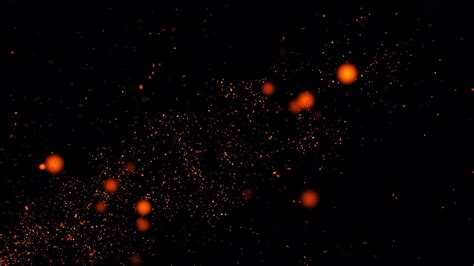 Cinematic Orange Particles Overlay Effect Download Link 1080p Youtube