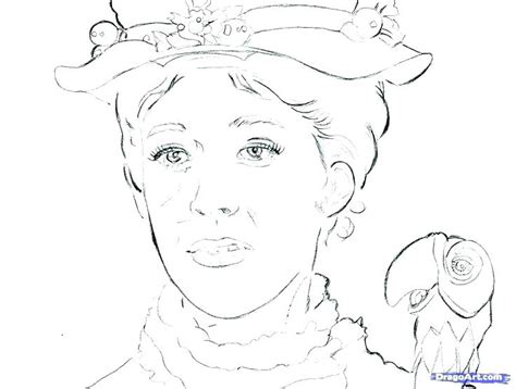 Mary Poppins Coloring Pages At GetColorings Free Printable 58638 The