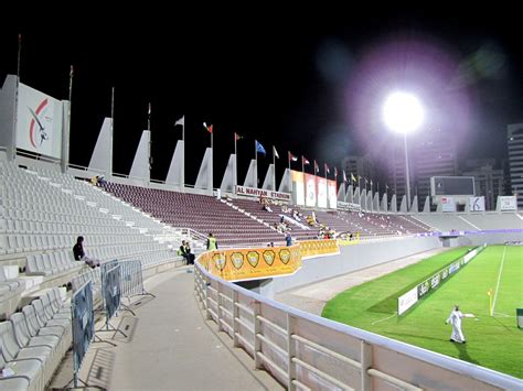 Al Nahyan Stadium