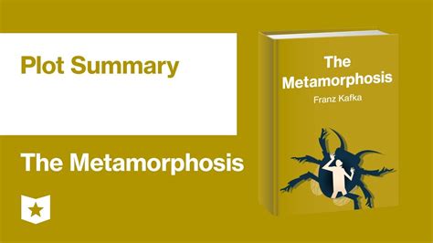 The Metamorphosis By Franz Kafka Plot Summary Youtube