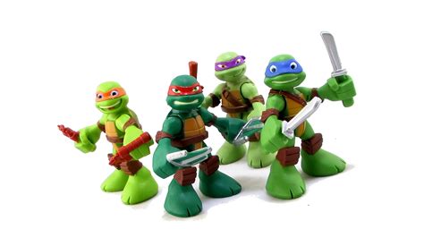 Teenage Mutant Ninja Turtles Half Shell Heroes Mini