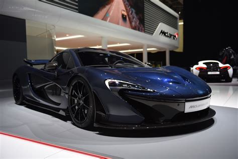 But even despite the revolution that carbon fiber. Geneva 2016: Full-Carbon McLaren P1 by MSO - GTspirit