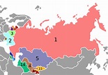 Republics of the Soviet Union - Wikipedia