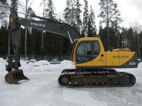Volvo Ec210lc Excavator Service Repair Manual Tradebit