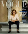 Ukrainian First Lady Olena Zelenska Covers Vogue, Talks War with Russia