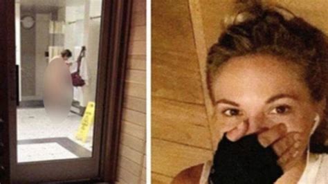 Playboy Playmate Dani Mathers Fat Shames A Naked Woman At Her Gym On