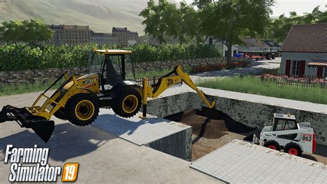 🚧cleaning The Pool On Multiplayer🚧public Works On Champs De France