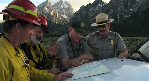 Wildland Fire Professional Tools Us National Park Service