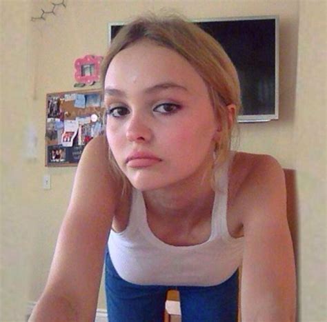 lily rose lily rose melody depp photo 38641507 fanpop