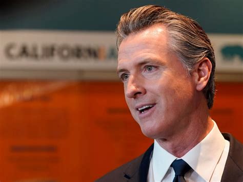 Gavin Newsom Sails To Reelection As California Governor Jefferson