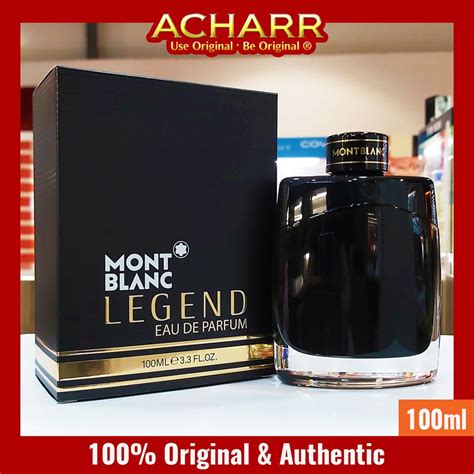 Mont Blanc Legend Edp Acharr Perfume Wholesale