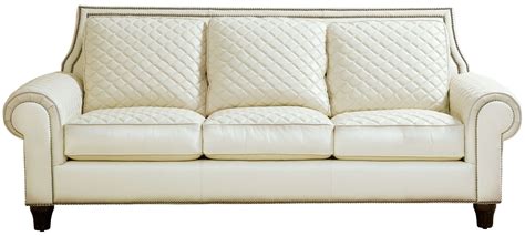 Wellesley Ivory Quilted Leather Sofa Art Furniture Sofa Sale Furniture