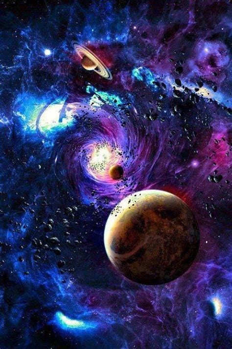 Astral Projection Galaxy Space Galaxy Art Planets Wallpaper Galaxy