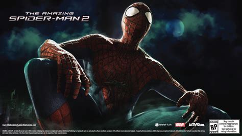 3rd person, 3d, action developer: The Amazing Spider Man 2 Torrent Download - REPACK