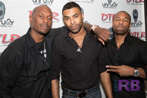 tgt tyrese ginuwine tank celebrate three kings album release in dc [photos]