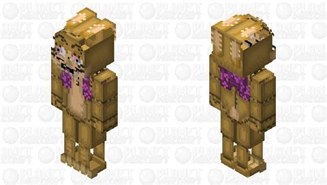 Glitchtrap Minecraft Skin