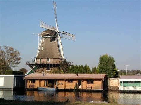 Molen Van Sloten Kuiperijmuseum Amsterdam Visitor Information