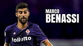 Marco Benassi Goals & Skills Fiorentina 2018-2019 HD - YouTube