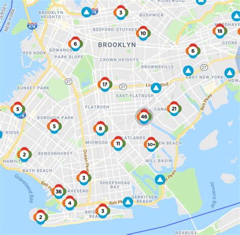 More Than 30000 Without Power In Southeast Brooklyn
