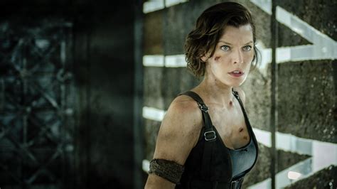 Resident Evil The Final Chapter Backdrops The Movie Database Tmdb
