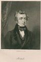 Portrait of George William Frederick Howard, 7th Earl of Carlisle (1802 ...