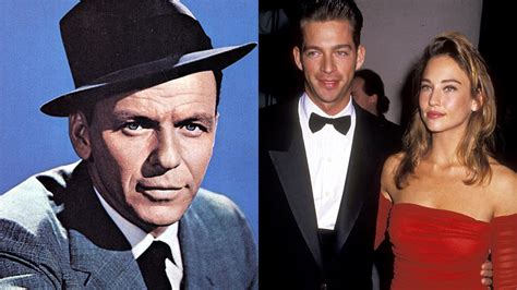 Harry Connick Jr Recalls Frank Sinatra Kissing His Wife On The Lips It S Completely