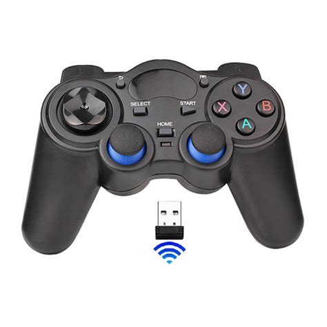 Bluetooth Wireless Game Controller For Android Phone Tv Box Pc Remote