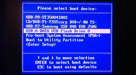 Do you have secure boot disabled in bios, if such an option is there? Make a bootable USB thumb drive Windows 8 installation ...