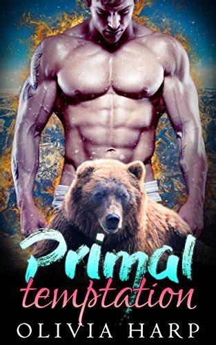 Primal Temptation A BBW Bear Shifter Paranormal Romance Shadowlands