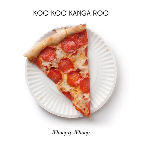 Koo Koo Kanga Roo Whoopty Whoop Cd Asian Man Records