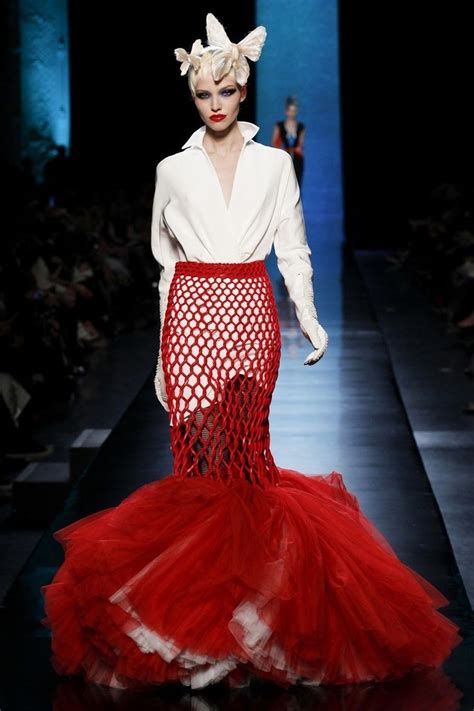Jean Paul Gaultier Spring 2014 Couture Collection Jean Paul Gaultier