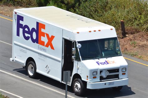 Find great deals on ebay for fedex express truck. FEDEX EXPRESS DELIVERY TRUCK | Navymailman | Flickr