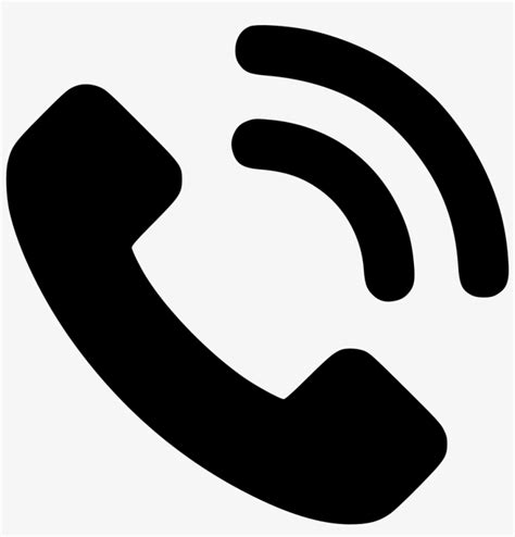 Phone Call Telephone Contact Dial Communication Ring Call Phone Png