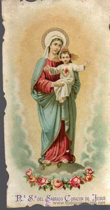 My family loves them too. estampa - nuestra señora del sagrado corazón de - Comprar ...