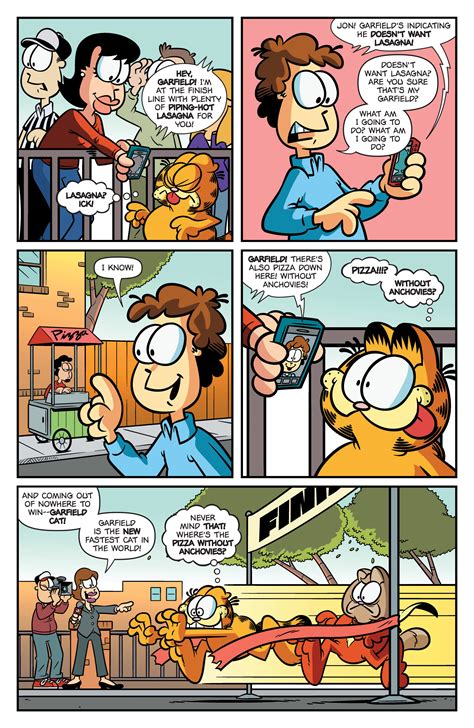Garfield 023 2014 Read All Comics Online
