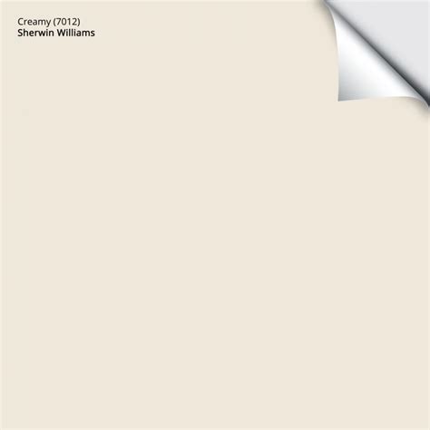 Sherwin Williams Creamy A Complete Color Review The Paint Color Project