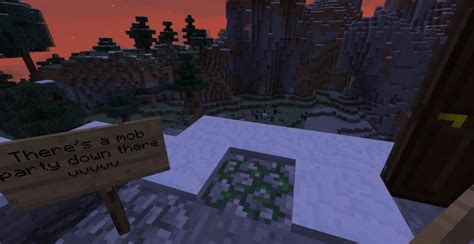 The Giant Map Minecraft Project