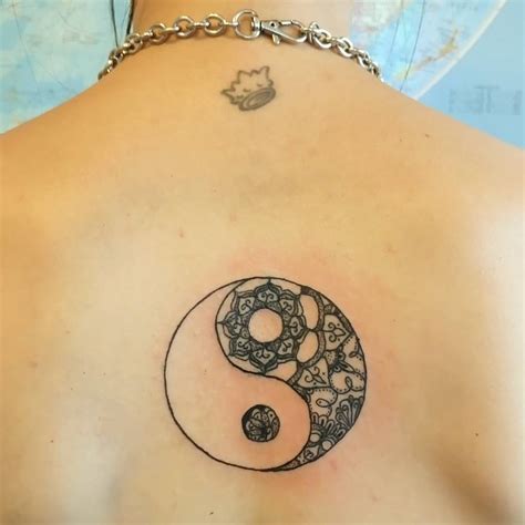 yin yang tatuajes significado kulturaupice